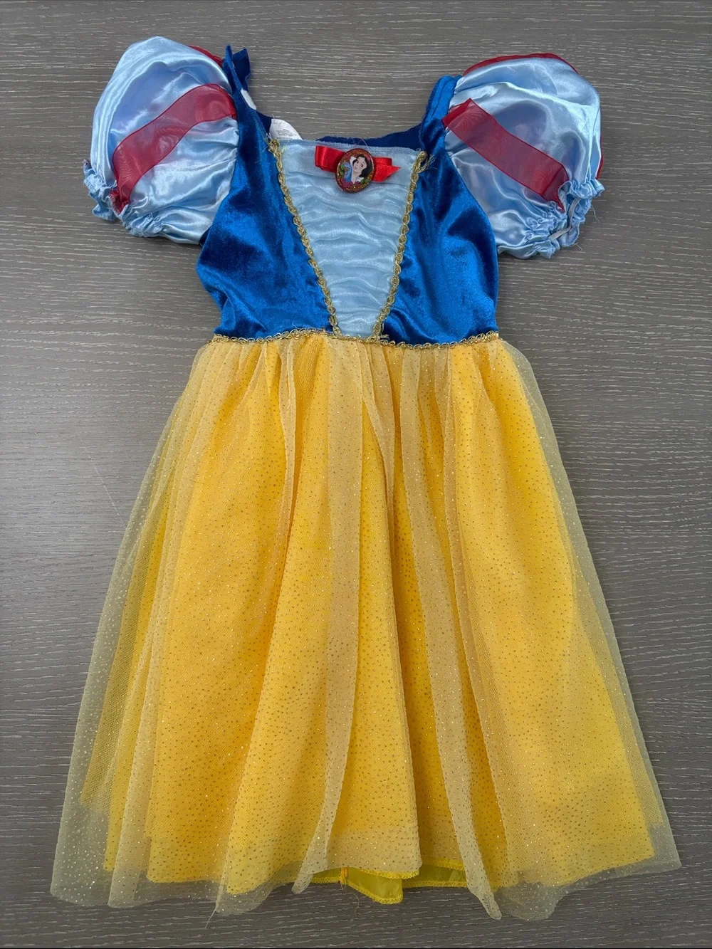 Snow White Dress